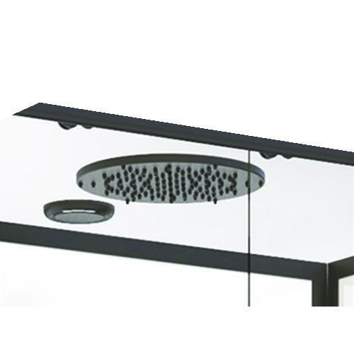 Cabine de douche Hydromassante NOGEA SLIM 120x70x212cm